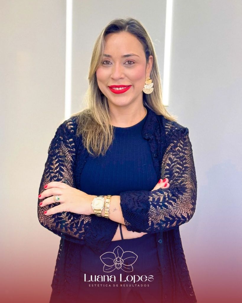 Dra. Luana Lopes — Aula Surpresa